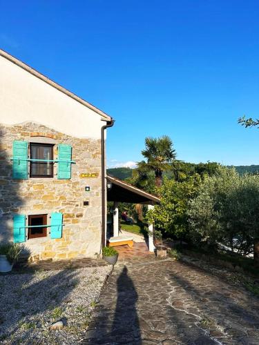 Magical Villa Glavini with Panoramic Views