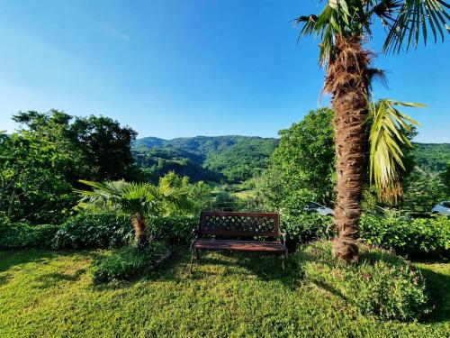 Magical Villa Glavini with Panoramic Views