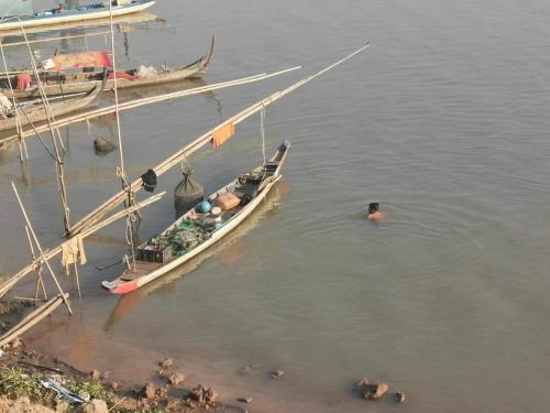 Sovanphum Relaxing Homestay in เกียน สวาย