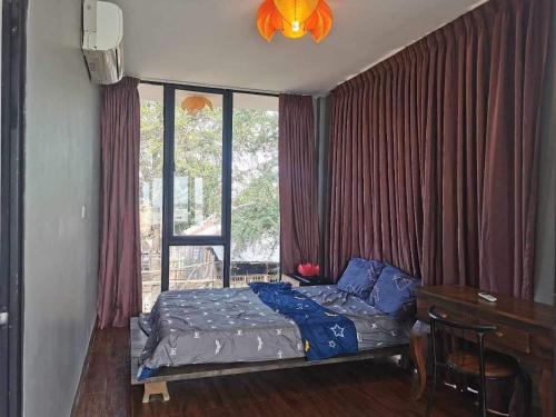 Sovanphum Relaxing Homestay in เกียน สวาย