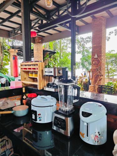 Sovanphum Relaxing Homestay in เกียน สวาย