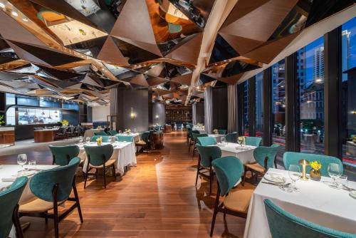 Atour Hotel Shanghai City Center ATHOUSE嘉邸, Shanghai (photo 3)
