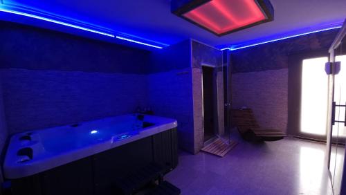 水疗, The Life Hotel in 马尔切利纳