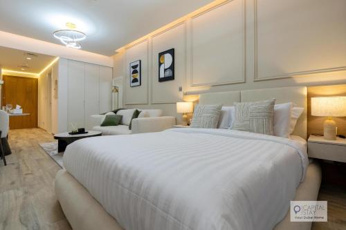 Cozy Studio in Business Bay Dubai, Dubaj