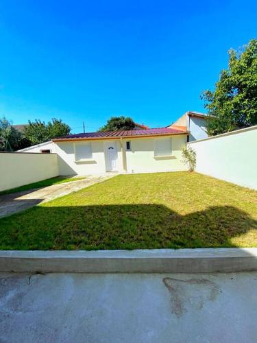 Maison avec accès au jardin - très proche sites JO - Location saisonnière - Pierrefitte-sur-Seine