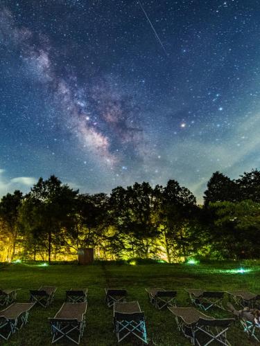 Minami Aso Luna Observatory Auberge Mori no Atelier