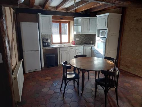 Hébergement indépendant gîte à louer Gellainville
