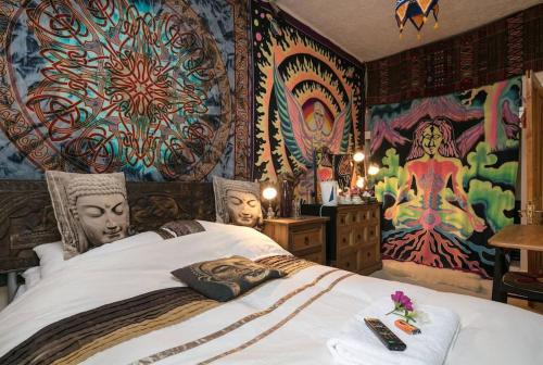 Bradford Digs self contained house in Great Horton