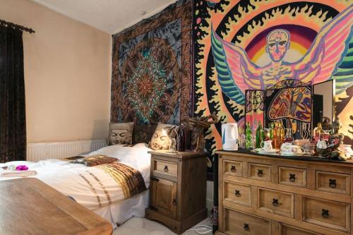 Bradford Digs self contained house in Great Horton