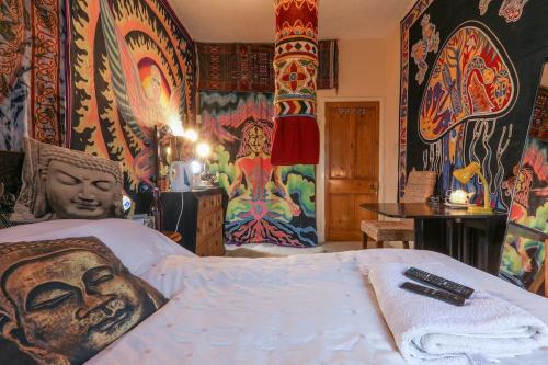 Bradford Digs self contained house in Great Horton