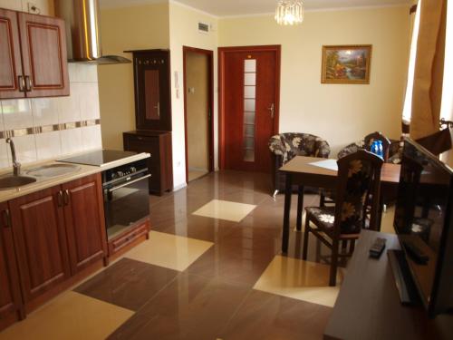 Apartamenty Willa Park
