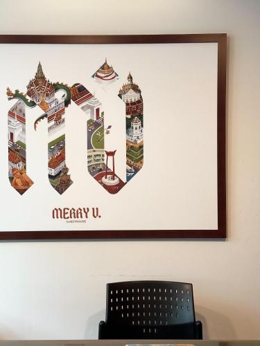 Merry V Guesthouse