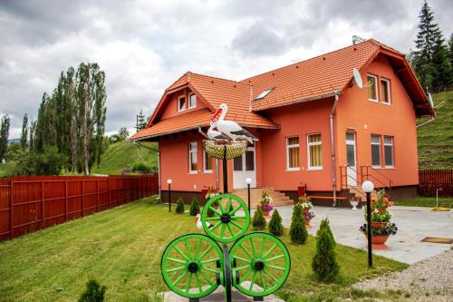 Accommodation in Harghita