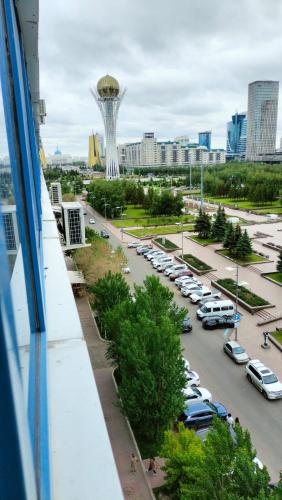 Уютная 2 - комнатная квартира Баитерек - Водно зеленыи бульвар