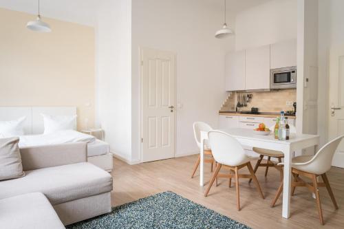 Frankfurter Allee Apartments By Sabine - 베를린