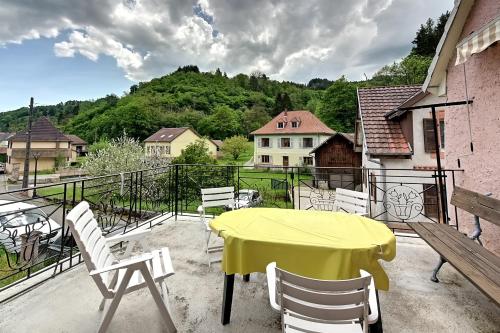 Iekārtas, Vert Olive - Maison proche Sélestat Colmar (Vert Olive - Maison proche Selestat Colmar) in Rombach-le-Franc