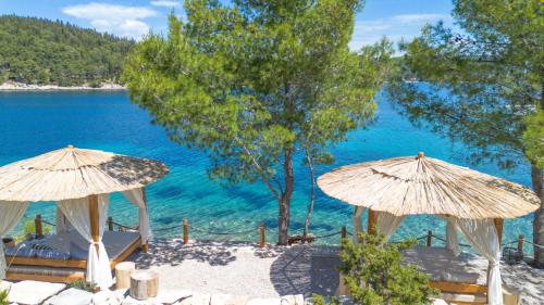 Accommodation in Municipality of Vela Luka