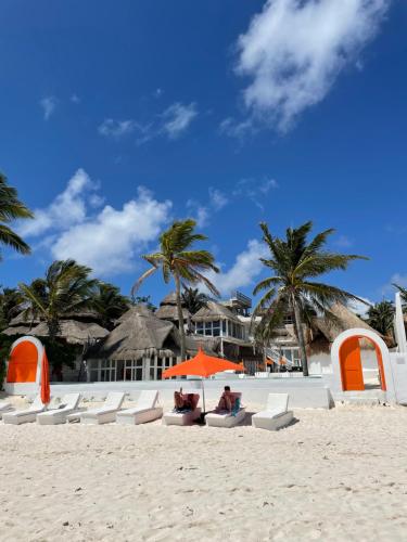 Shambala Beach House Tulum in Tulum, Mexico