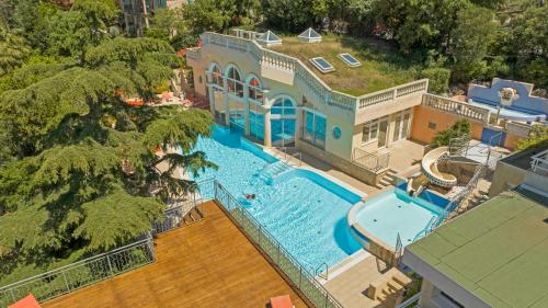 Centre De Vacances Les Tourelles