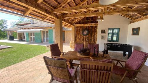 สิ่งอำนวยความสะดวกเพื่อการสันทนาการ, Villa Flora Lavenda in ซาลาฮาลัป