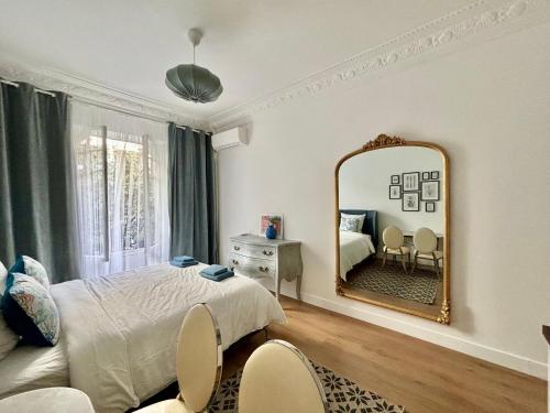 Studio 2 steps from the sea near the Negresco hotel