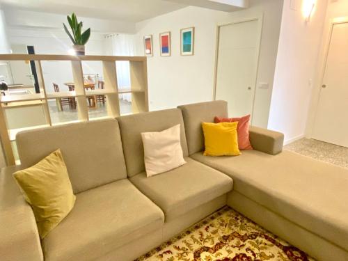  Apartamento Padrón Centro P2 by UR in Padrón