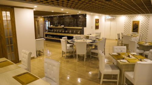 Restoran, Grand Vistana in Dhaka