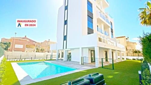 Anacasa Macomer Oliva Playa AP803 Room Type - Apartment with Terrace