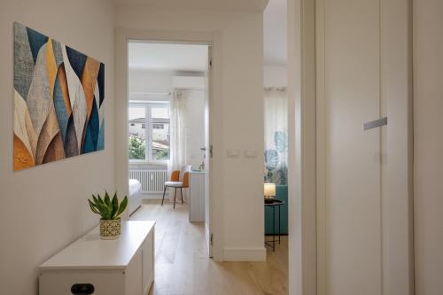 로마 Pio Vatican Flat 3성급 싱글룸 로비