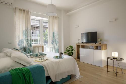 로마 Pio Vatican Flat 3성급 싱글룸 스위트룸