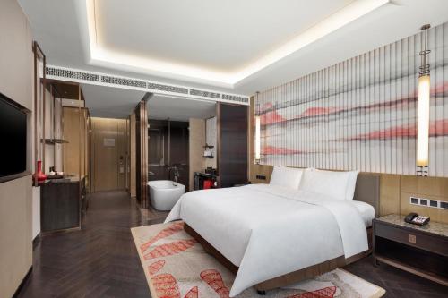 HUALUXE Wuhu Room Type - Standard King Room