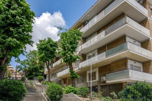 로마 Pio Vatican Flat 3성급 싱글룸 전망