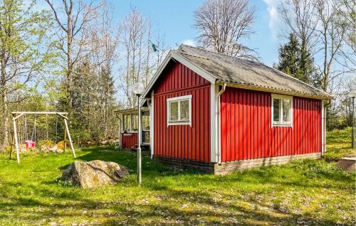 Amazing Home In Rydaholm With Wifi