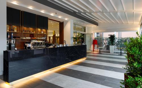 Restaurant, The Sydney Hotel in San Donato