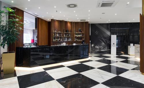 Restaurant, The Sydney Hotel in San Donato