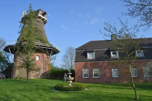 Uttumer Mühle Casjen in Krummhörn, Deutschland