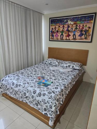 Flat Boa Viagem Alceu Valença - image 3