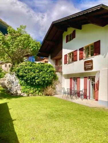 Ferienwohnung Susanne in Steeg, Österreich