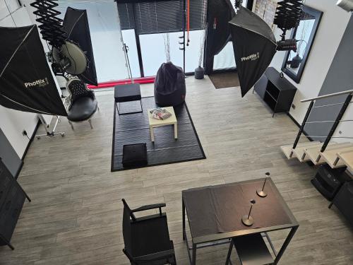 Loft PhotoStudioLiving Milano, Milan