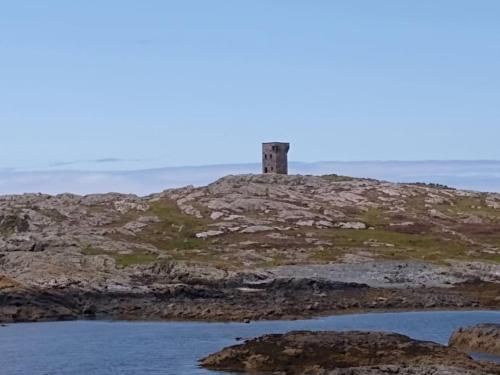 Entire Coastal Home in Connemara Ireland in Salthill