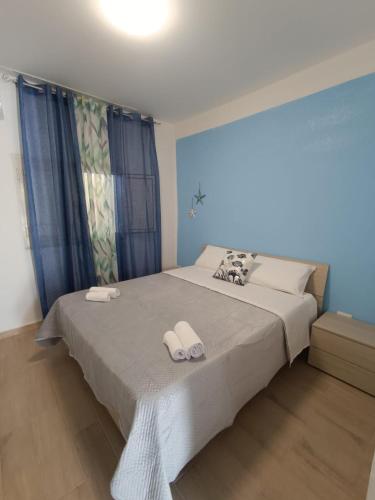 Maria Apartment in Vaccarizzo-delfino