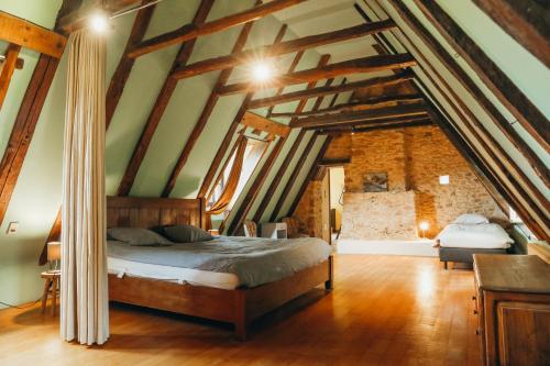 Parc de la Fage by Douce France Location - Journiac