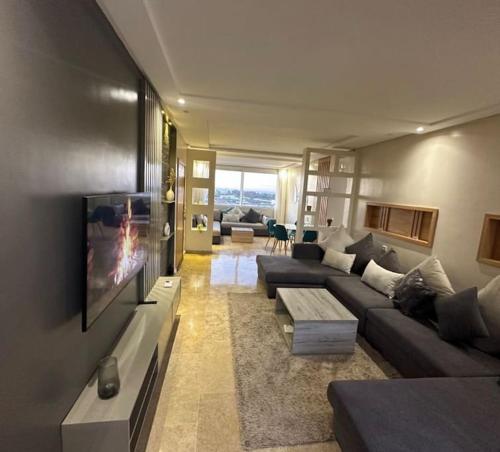 Bel Appartement à Harhoura