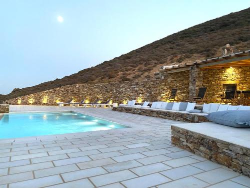 Villa Artemis gîte à louer Antiparos