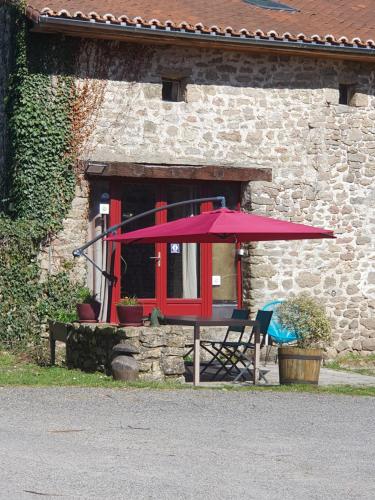 Chambre d’hôtes de Vauguenige