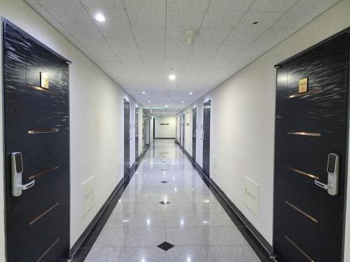 대구 다온# 동성로 스타비앤비 레지던스 (다온# 동성로 스타비앤비 레지던스) 4성급 호텔 외관