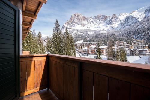 Vaade, Hotel Colfosco in San Martino di Castrozza