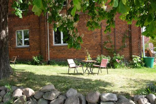 Hotelli välisilme, Hof Welzin - Frau Hermine in Passow