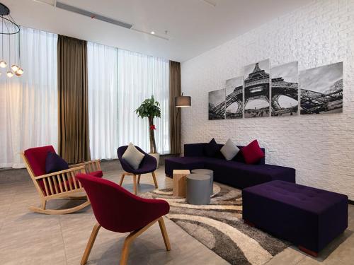 Campanile Changsha Red Star Desiqin Plaza in Yuhua