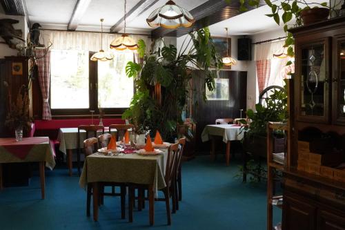 Ресторан, Penzion Rozic in Бохінсько Жезеро